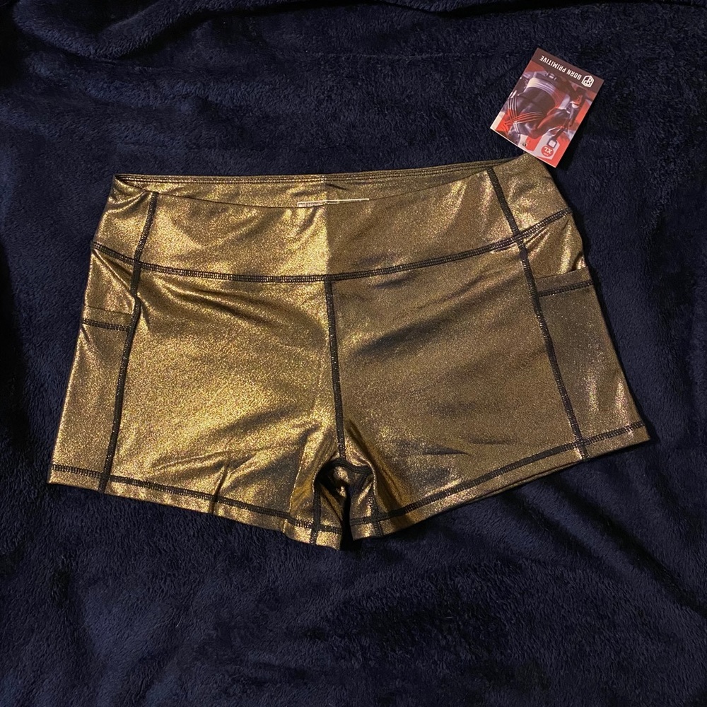 Born Primitive Shorts